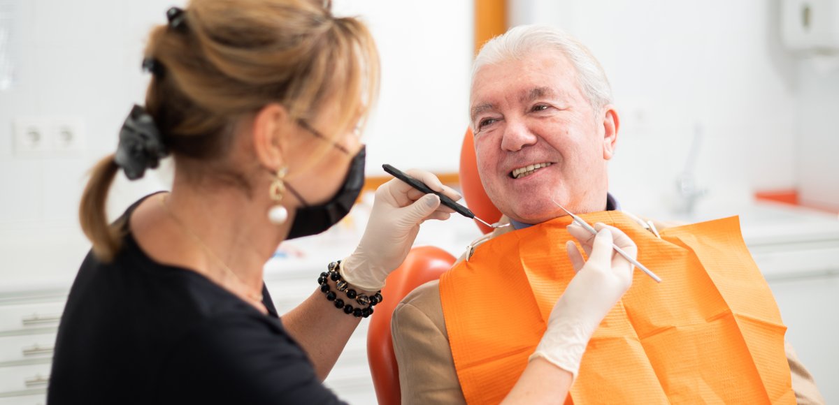 Implant Supported Bridge